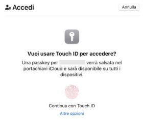 Touch ID