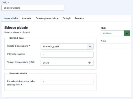 Sblocco Globale impostazioni 01