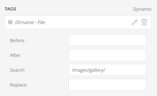 Item 1 - setting in Content